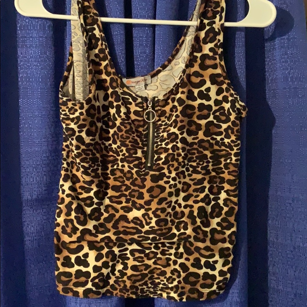 Tank top